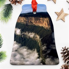 Mount Roraima 2 Ornament (bell)  by trendistuff