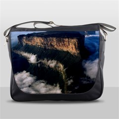 Mount Roraima 2 Messenger Bags by trendistuff