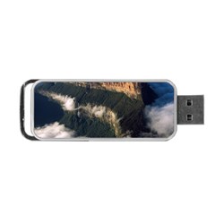 Mount Roraima 2 Portable Usb Flash (two Sides)