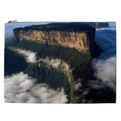 Mount Roraima 2 Cosmetic Bag (xxl)  by trendistuff