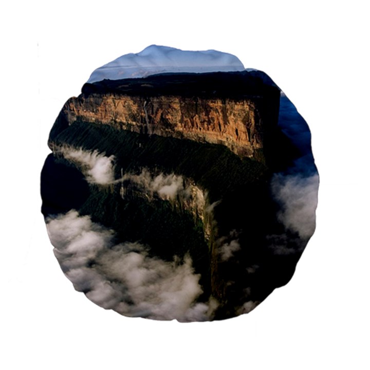 MOUNT RORAIMA 2 Standard 15  Premium Round Cushions