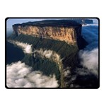 MOUNT RORAIMA 2 Double Sided Fleece Blanket (Small)  45 x34  Blanket Front