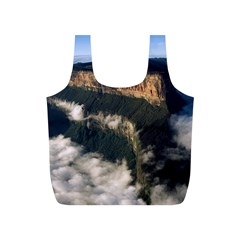 Mount Roraima 2 Full Print Recycle Bags (s) 