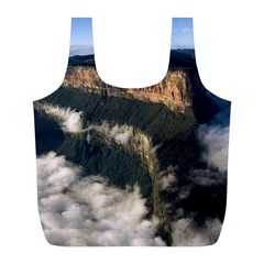 Mount Roraima 2 Full Print Recycle Bags (l) 