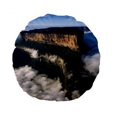 Mount Roraima 2 Standard 15  Premium Flano Round Cushions