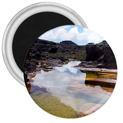 Mount Roraima 1 3  Magnets by trendistuff