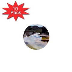 Mount Roraima 1 1  Mini Buttons (10 Pack) 