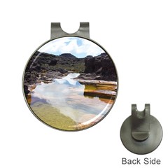 Mount Roraima 1 Hat Clips With Golf Markers by trendistuff