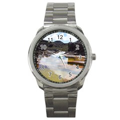 Mount Roraima 1 Sport Metal Watches by trendistuff