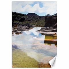 Mount Roraima 1 Canvas 24  X 36  by trendistuff