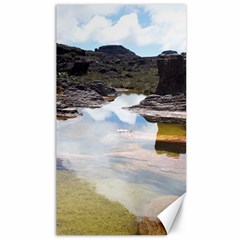 Mount Roraima 1 Canvas 40  X 72  