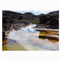 Mount Roraima 1 Large Glasses Cloth by trendistuff