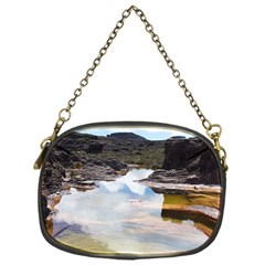 Mount Roraima 1 Chain Purses (one Side)  by trendistuff