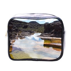 Mount Roraima 1 Mini Toiletries Bags by trendistuff