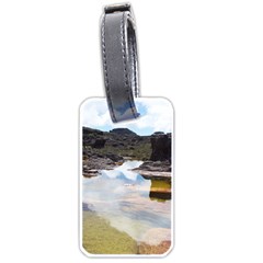 Mount Roraima 1 Luggage Tags (one Side) 