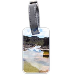 Mount Roraima 1 Luggage Tags (two Sides) by trendistuff