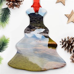 Mount Roraima 1 Christmas Tree Ornament (2 Sides)