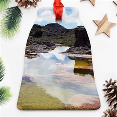 Mount Roraima 1 Bell Ornament (2 Sides)