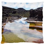 MOUNT RORAIMA 1 Large Cushion Cases (Two Sides)  Front