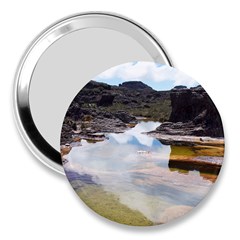 Mount Roraima 1 3  Handbag Mirrors by trendistuff