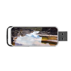 Mount Roraima 1 Portable Usb Flash (two Sides) by trendistuff