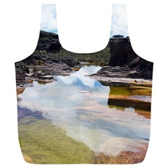 Mount Roraima 1 Full Print Recycle Bags (l) 