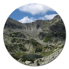 Lakelet Magnet 5  (round) by trendistuff