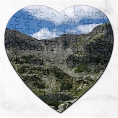 Lakelet Jigsaw Puzzle (heart) by trendistuff