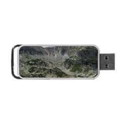 Lakelet Portable Usb Flash (two Sides)