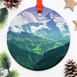 LAGHI DI FUSINE Ornament (Round) 