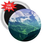 LAGHI DI FUSINE 3  Magnets (100 pack)