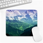 LAGHI DI FUSINE Large Mousepads