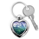 LAGHI DI FUSINE Key Chains (Heart) 