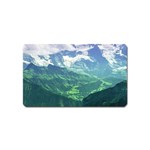 LAGHI DI FUSINE Magnet (Name Card)