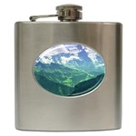 LAGHI DI FUSINE Hip Flask (6 oz)