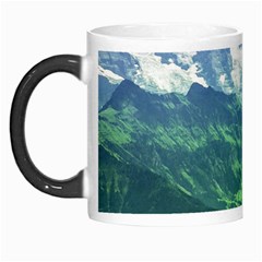 Laghi Di Fusine Morph Mugs by trendistuff