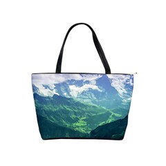 Laghi Di Fusine Shoulder Handbags by trendistuff