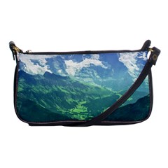 Laghi Di Fusine Shoulder Clutch Bags by trendistuff