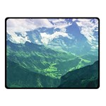 LAGHI DI FUSINE Fleece Blanket (Small) 50 x40  Blanket Front