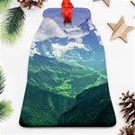 LAGHI DI FUSINE Bell Ornament (2 Sides) Front