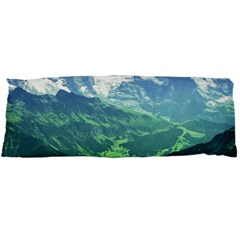 Laghi Di Fusine Body Pillow Cases Dakimakura (two Sides)  by trendistuff