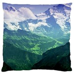 LAGHI DI FUSINE Large Cushion Cases (One Side) 