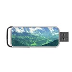 LAGHI DI FUSINE Portable USB Flash (One Side)