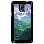 LAGHI DI FUSINE Samsung Galaxy Note 4 Case (Black)