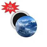 KANGCHENJUNGA 1.75  Magnets (10 pack)  Front