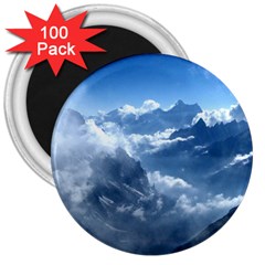 KANGCHENJUNGA 3  Magnets (100 pack)