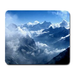 KANGCHENJUNGA Large Mousepads