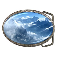 KANGCHENJUNGA Belt Buckles