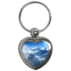 KANGCHENJUNGA Key Chains (Heart) 