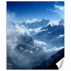 KANGCHENJUNGA Canvas 20  x 24  